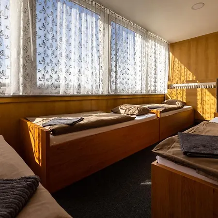 Hotel Zimni Stadion 2*