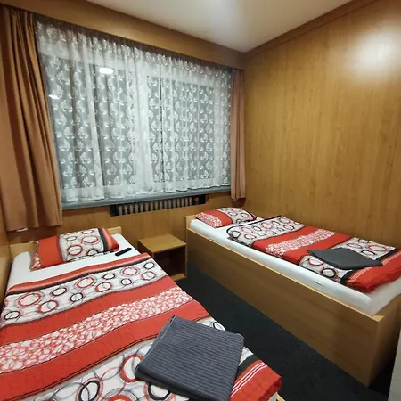 Zimni Stadion Hotel Slany
