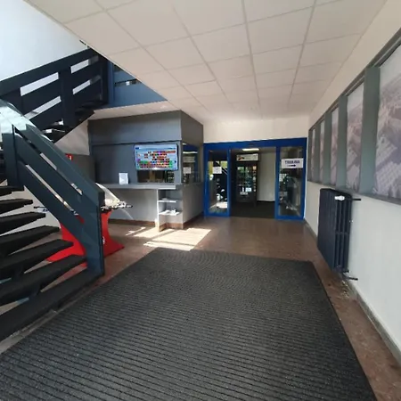 Zimni Stadion Hotel