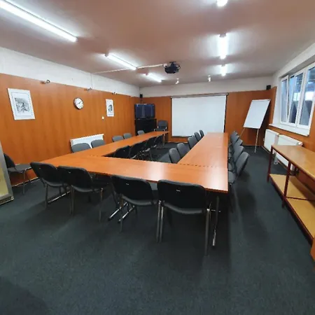 Zimni Stadion Hotel Slany