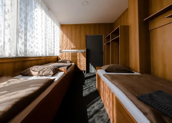 Zimni Stadion Hotel Slaný