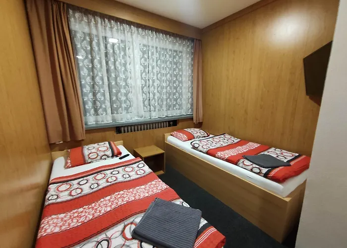 Zimni Stadion Hotel Slaný