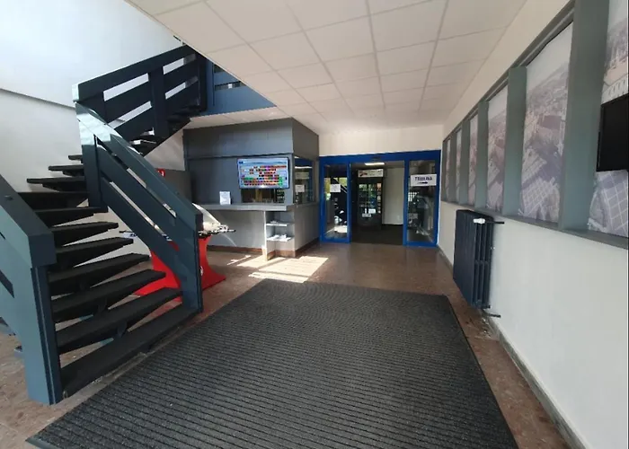 Zimni Stadion Hotel