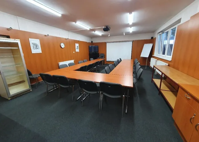 Zimni Stadion Hotel Slaný