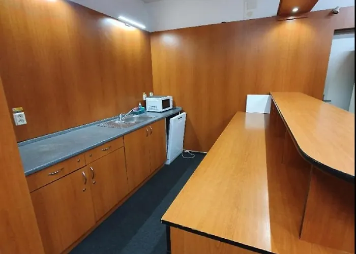 Zimni Stadion 2* Slaný